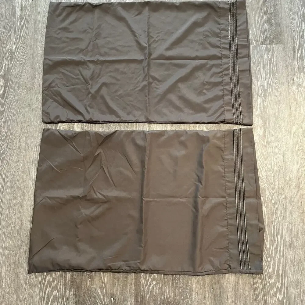 Standard pillowcases